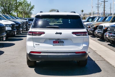 2026 Jeep Grand Cherokee L GRAND CHEROKEE L LAREDO ALTITUDE 4X4