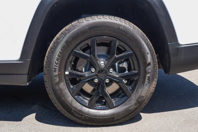 2026 Jeep Grand Cherokee L GRAND CHEROKEE L LAREDO ALTITUDE 4X4