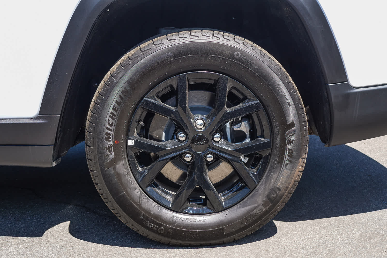 2026 Jeep Grand Cherokee L GRAND CHEROKEE L LAREDO ALTITUDE 4X4