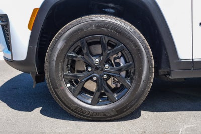 2026 Jeep Grand Cherokee L GRAND CHEROKEE L LAREDO ALTITUDE 4X4