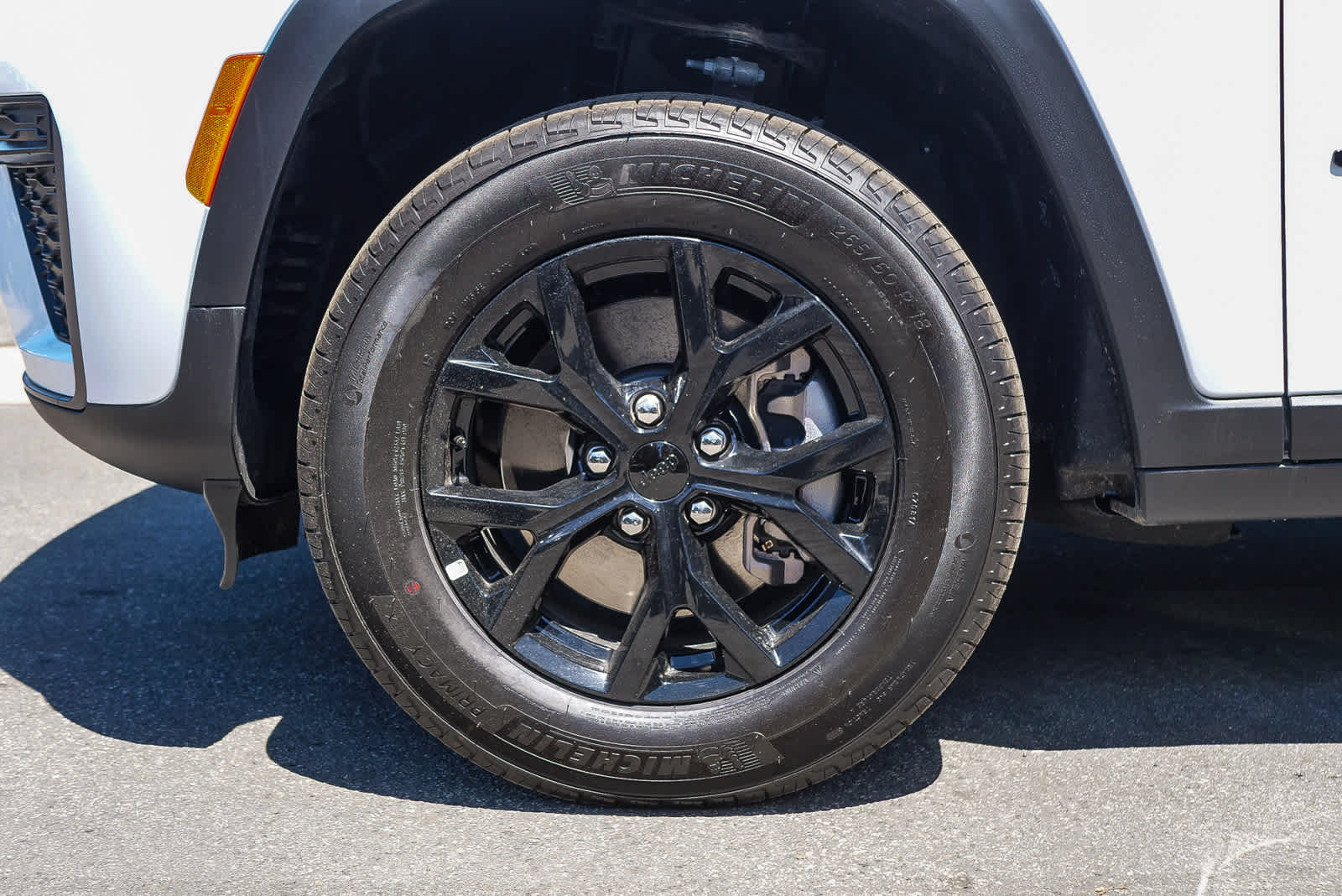 2026 Jeep Grand Cherokee L GRAND CHEROKEE L LAREDO ALTITUDE 4X4