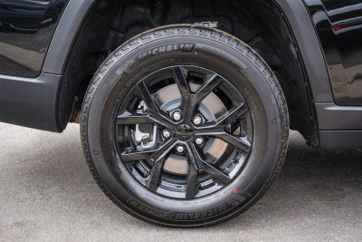 2026 Jeep Grand Cherokee L GRAND CHEROKEE L LAREDO ALTITUDE 4X4