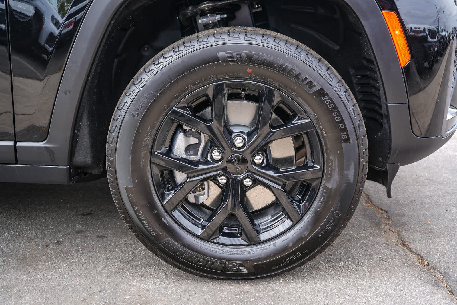 2026 Jeep Grand Cherokee L GRAND CHEROKEE L LAREDO ALTITUDE 4X4