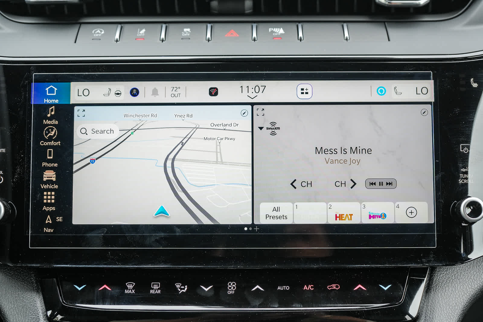 2026 Jeep Grand Cherokee L GRAND CHEROKEE L LAREDO ALTITUDE 4X4