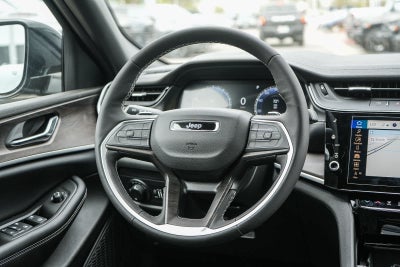 2026 Jeep Grand Cherokee L GRAND CHEROKEE L LAREDO ALTITUDE 4X4