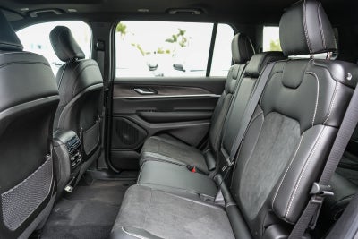 2026 Jeep Grand Cherokee L GRAND CHEROKEE L LAREDO ALTITUDE 4X4