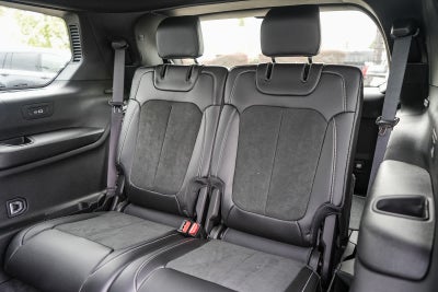 2026 Jeep Grand Cherokee L GRAND CHEROKEE L LAREDO ALTITUDE 4X4