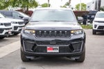 2026 Jeep Grand Cherokee L GRAND CHEROKEE L LAREDO ALTITUDE 4X4