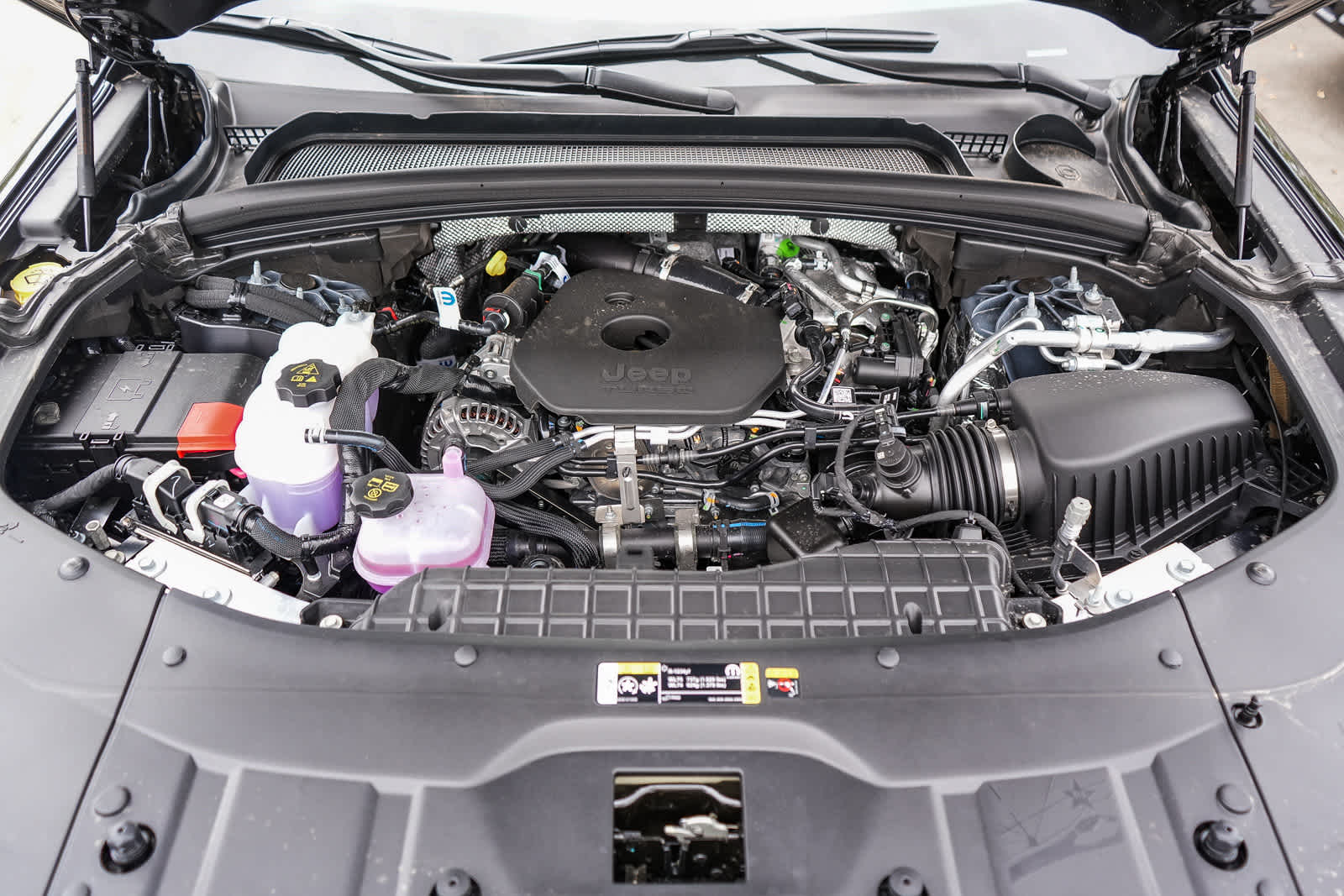 2026 Jeep Grand Cherokee L GRAND CHEROKEE L LAREDO ALTITUDE 4X4