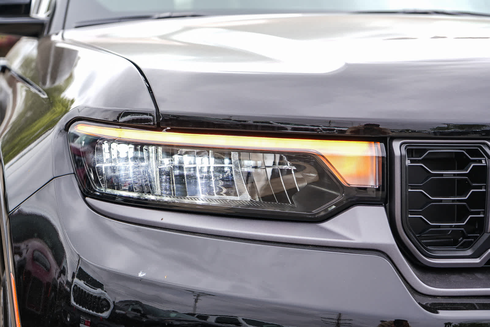 2026 Jeep Grand Cherokee L GRAND CHEROKEE L LAREDO ALTITUDE 4X4