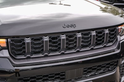 2026 Jeep Grand Cherokee L GRAND CHEROKEE L LAREDO ALTITUDE 4X4