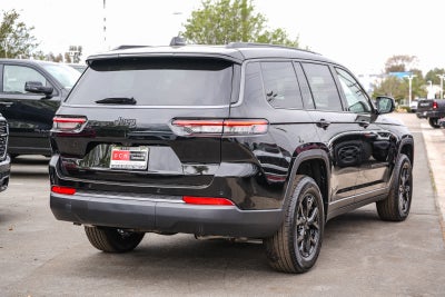2026 Jeep Grand Cherokee L GRAND CHEROKEE L LAREDO ALTITUDE 4X4
