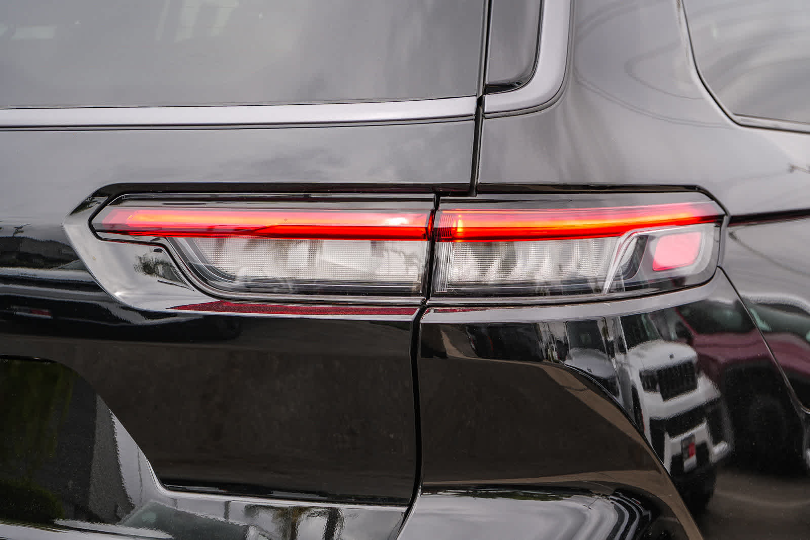 2026 Jeep Grand Cherokee L GRAND CHEROKEE L LAREDO ALTITUDE 4X4