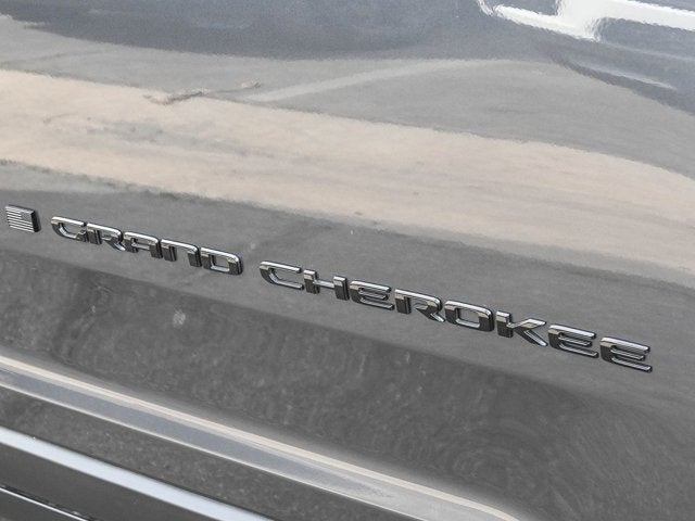 2025 Jeep Grand Cherokee L GRAND CHEROKEE L LIMITED 4X4