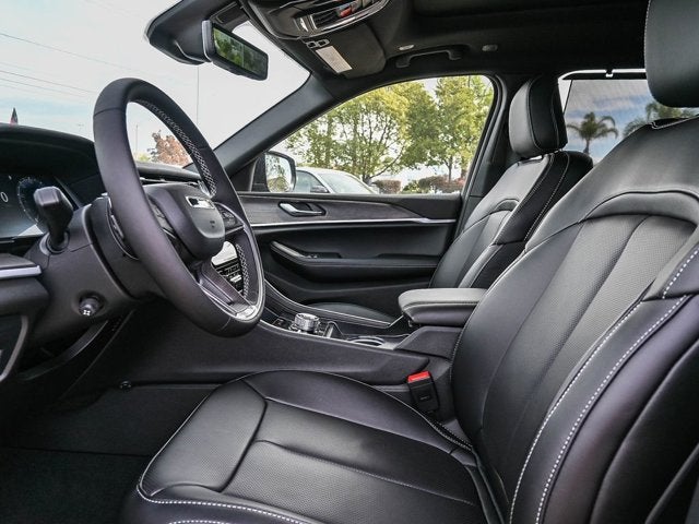 2025 Jeep Grand Cherokee L GRAND CHEROKEE L LIMITED 4X4