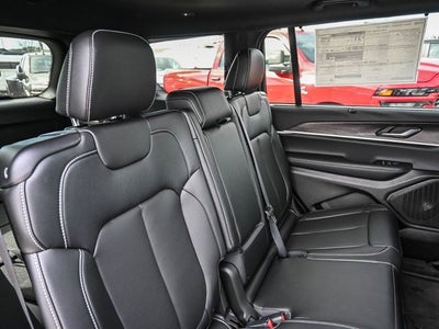 2025 Jeep Grand Cherokee L GRAND CHEROKEE L LIMITED 4X4