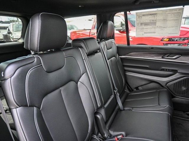 2025 Jeep Grand Cherokee L GRAND CHEROKEE L LIMITED 4X4