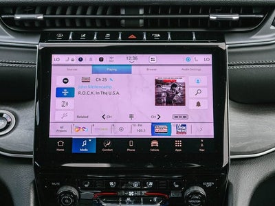 2025 Jeep Grand Cherokee L GRAND CHEROKEE L LIMITED 4X4