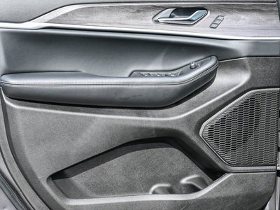 2025 Jeep Grand Cherokee L GRAND CHEROKEE L LIMITED 4X4