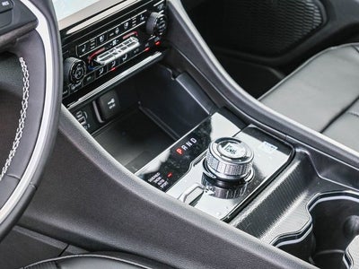 2025 Jeep Grand Cherokee L GRAND CHEROKEE L LIMITED 4X4