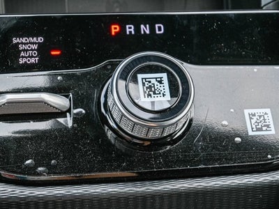 2025 Jeep Grand Cherokee L GRAND CHEROKEE L LIMITED 4X4