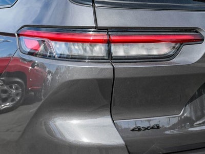 2025 Jeep Grand Cherokee L GRAND CHEROKEE L LIMITED 4X4