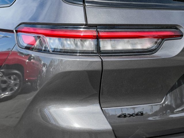 2025 Jeep Grand Cherokee L GRAND CHEROKEE L LIMITED 4X4