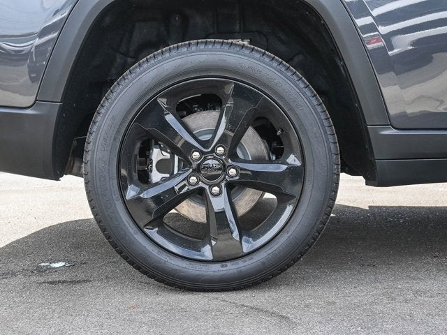 2025 Jeep Grand Cherokee L GRAND CHEROKEE L LIMITED 4X4