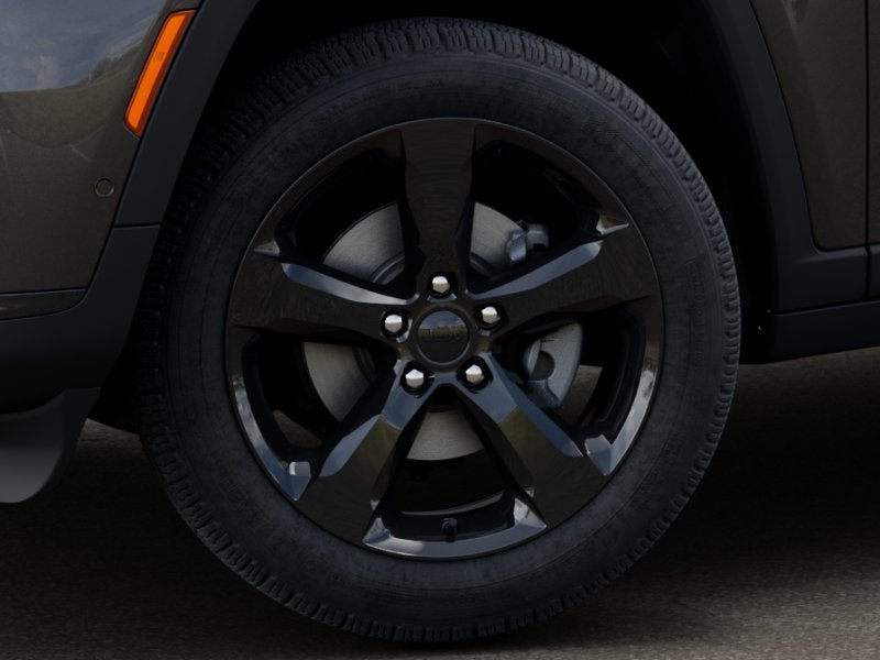 2025 Jeep Grand Cherokee L GRAND CHEROKEE L LIMITED 4X4