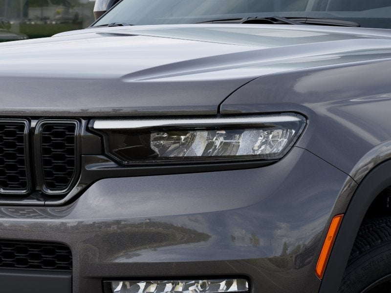 2025 Jeep Grand Cherokee L GRAND CHEROKEE L LIMITED 4X4