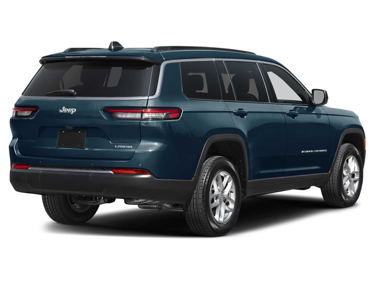 2027 Jeep Grand Cherokee L Limited