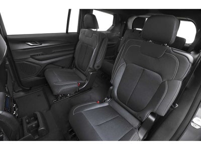 2027 Jeep Grand Cherokee L Limited