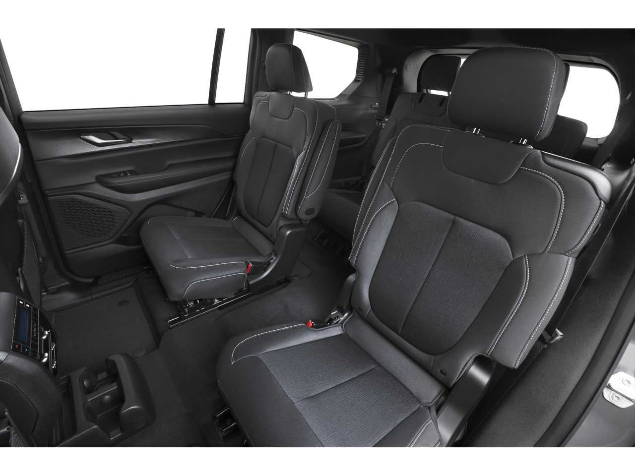 2027 Jeep Grand Cherokee L Limited