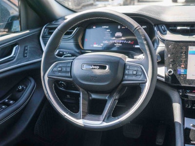 2026 Jeep Grand Cherokee L GRAND CHEROKEE L LIMITED 4X4