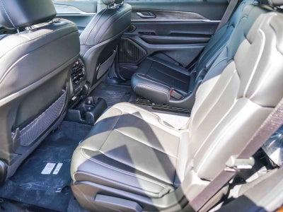 2026 Jeep Grand Cherokee L GRAND CHEROKEE L LIMITED 4X4