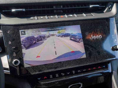 2026 Jeep Grand Cherokee L GRAND CHEROKEE L LIMITED 4X4