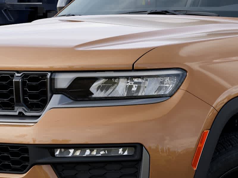 2026 Jeep Grand Cherokee L GRAND CHEROKEE L LIMITED 4X4