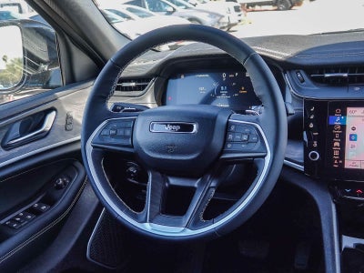 2026 Jeep Grand Cherokee L GRAND CHEROKEE L LIMITED RESERVE 4X4