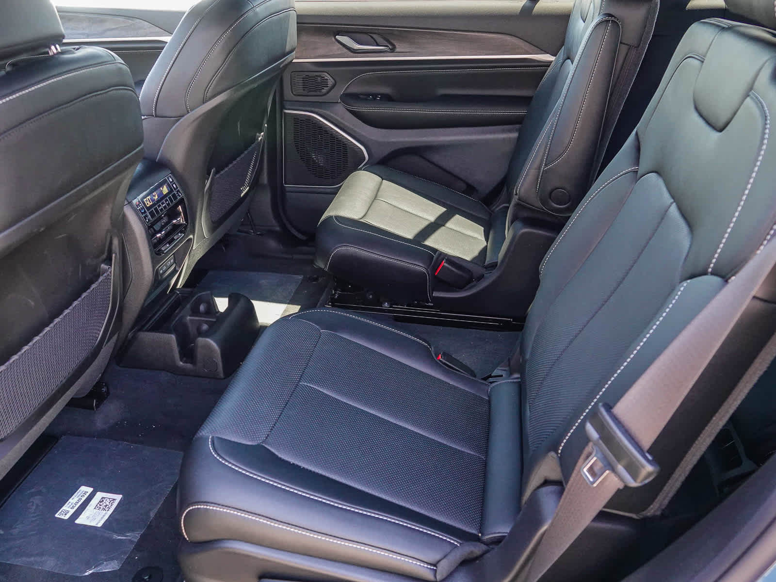 2026 Jeep Grand Cherokee L GRAND CHEROKEE L LIMITED RESERVE 4X4