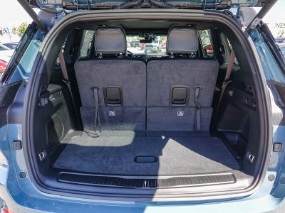 2026 Jeep Grand Cherokee L GRAND CHEROKEE L LIMITED RESERVE 4X4