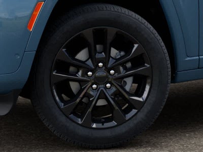 2026 Jeep Grand Cherokee L GRAND CHEROKEE L LIMITED RESERVE 4X4
