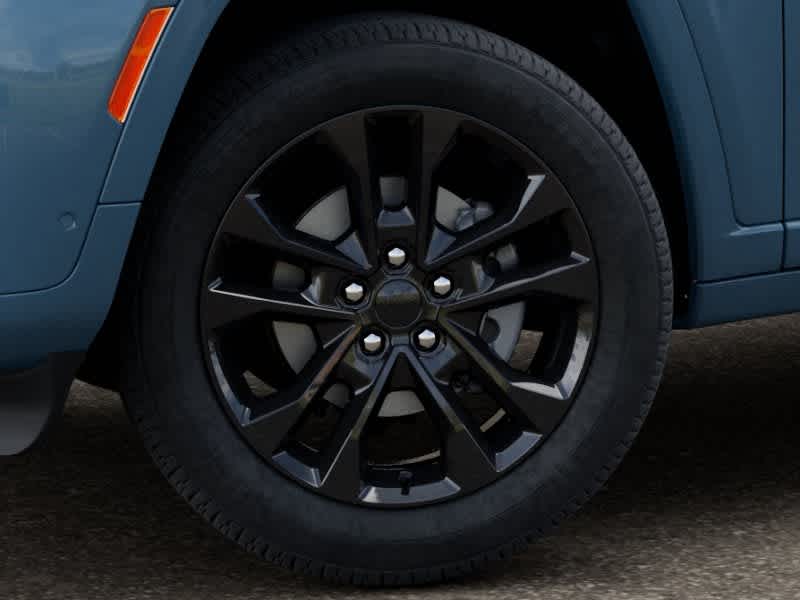 2026 Jeep Grand Cherokee L GRAND CHEROKEE L LIMITED RESERVE 4X4