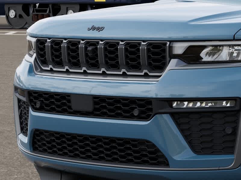 2026 Jeep Grand Cherokee L GRAND CHEROKEE L LIMITED RESERVE 4X4