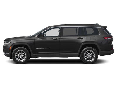 2026 Jeep Grand Cherokee L GRAND CHEROKEE L SUMMIT 4X4