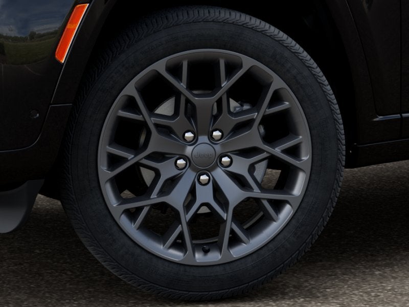 2026 Jeep Grand Cherokee L GRAND CHEROKEE L SUMMIT 4X4