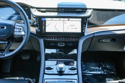 2026 Jeep Grand Cherokee L GRAND CHEROKEE L SUMMIT 4X4