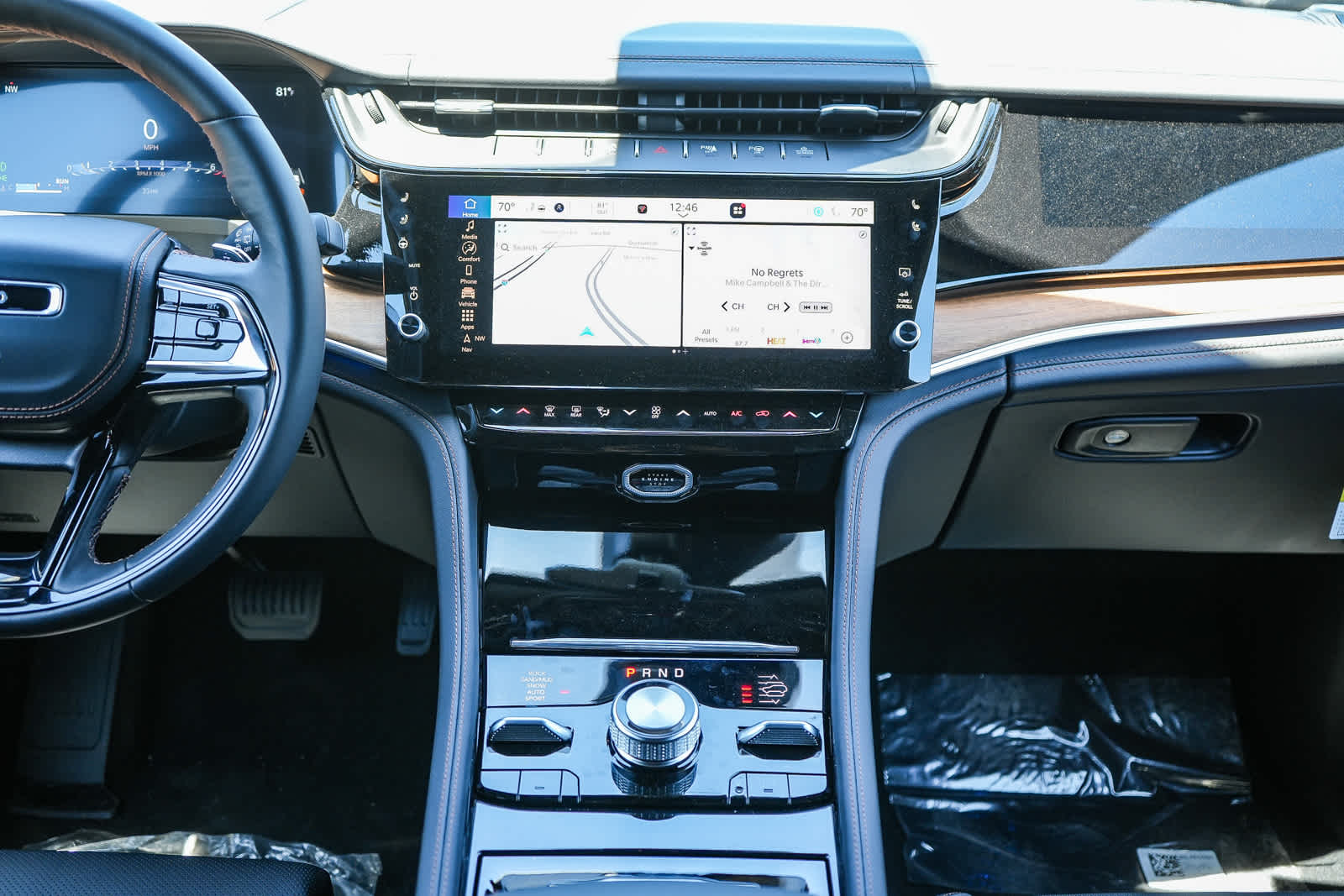2026 Jeep Grand Cherokee L GRAND CHEROKEE L SUMMIT 4X4