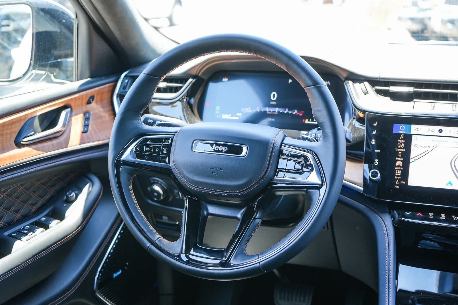 2026 Jeep Grand Cherokee L GRAND CHEROKEE L SUMMIT 4X4