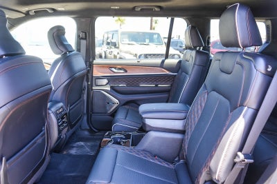 2026 Jeep Grand Cherokee L GRAND CHEROKEE L SUMMIT 4X4