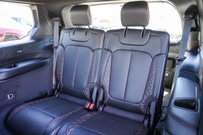 2026 Jeep Grand Cherokee L GRAND CHEROKEE L SUMMIT 4X4